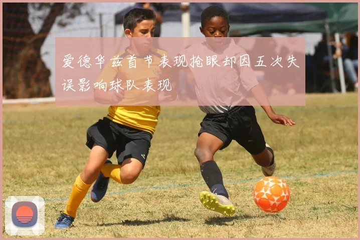 爱德华兹首节表现抢眼却因五次失误影响球队表现